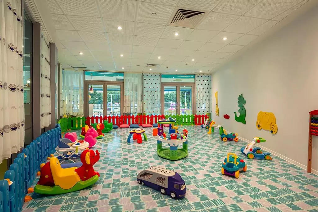 هتل کالیستا لاکچری بلک آنتالیا